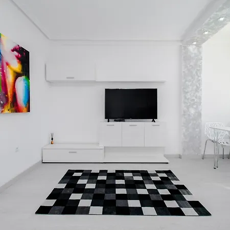 Espanatour Don Quijote Apartment Torrevieja