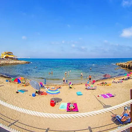 Espanatour Don Quijote Apartman *