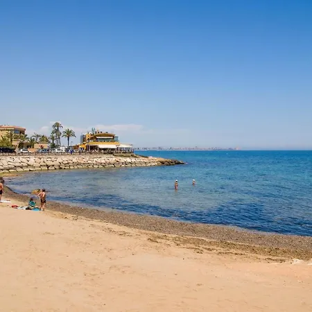 Espanatour Don Quijote Apartman Torrevieja