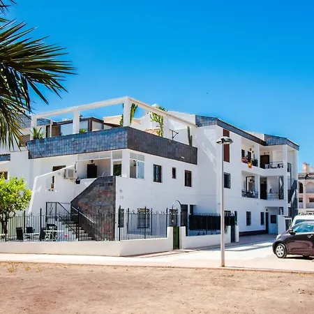 Апартаменти Espanatour Don Quijote *