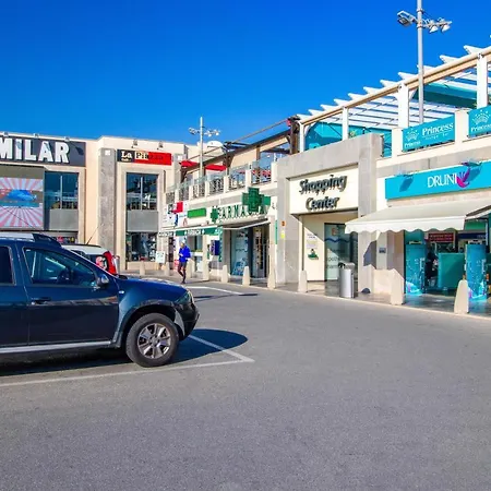 Espanatour Don Quijote Apartman Torrevieja