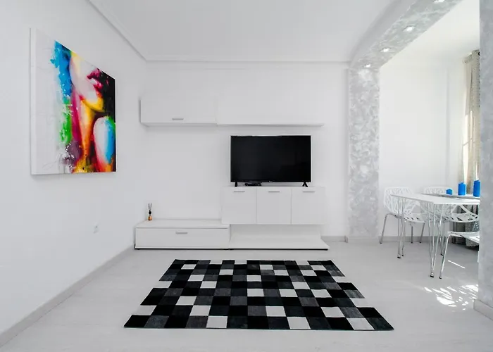 Espanatour Don Quijote Apartment Torrevieja