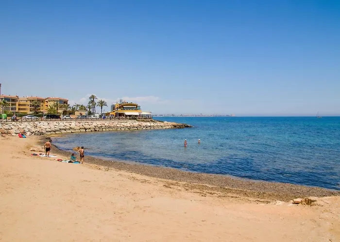 Espanatour Don Quijote Apartment Torrevieja